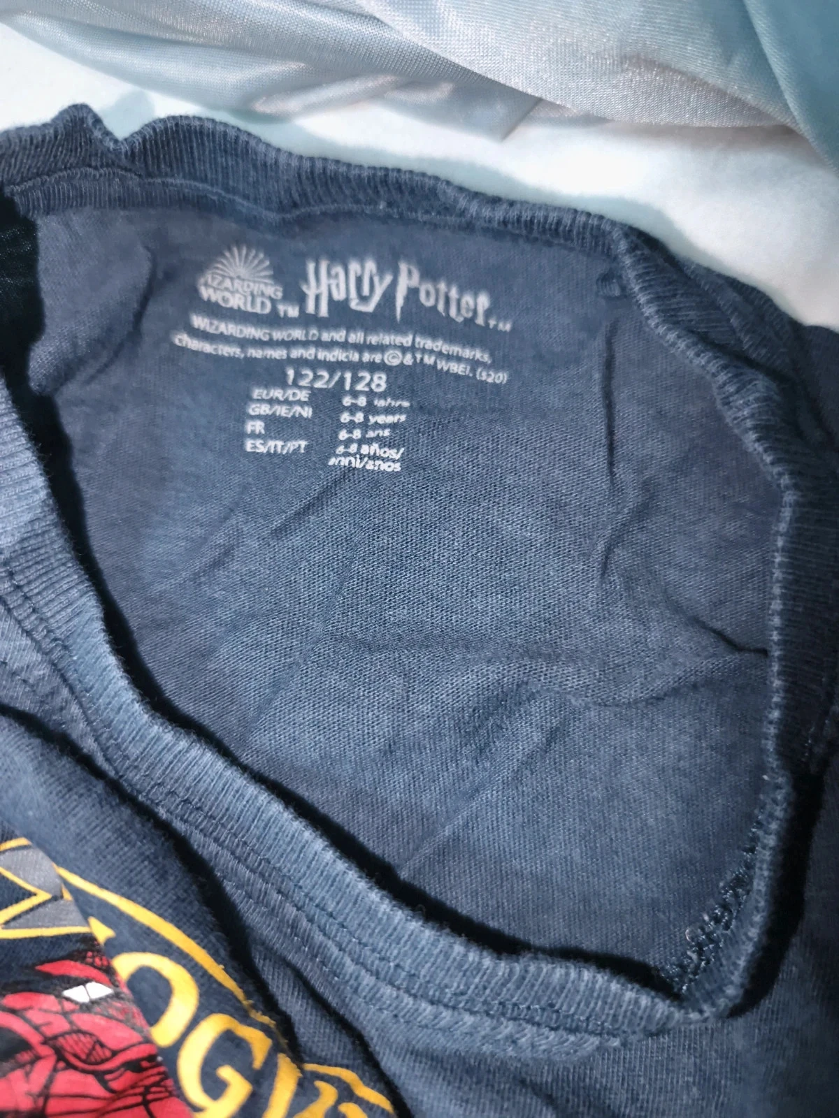 Harry Potter pyjama – photo 3